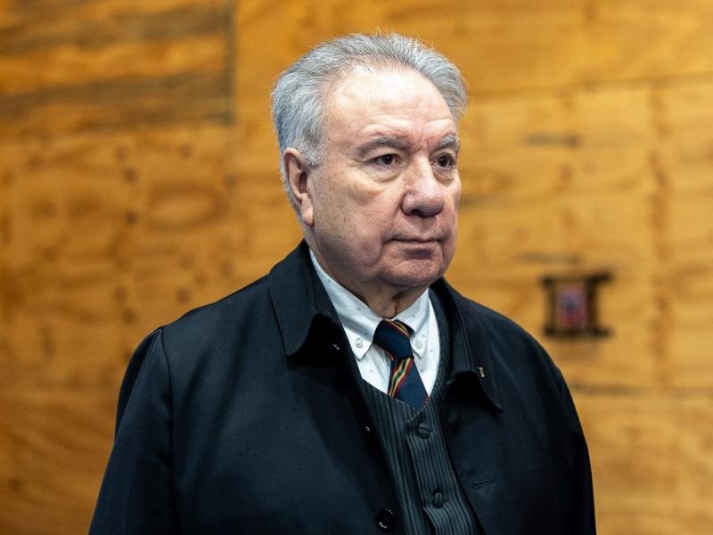 Diputados comenzó a tratar un reconocimiento al Ing. Mario Ferreyra por su trayectoria en la educación pública