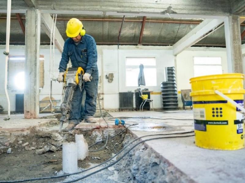 En un año dieron de baja 15 empresas constructoras de Tierra del Fuego