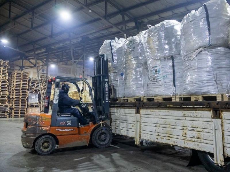Gesti�n ambiental con el reciclado de neum�ticos 