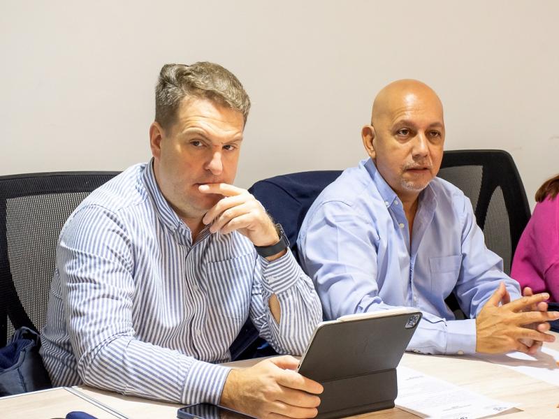 El Comit� contra la Tortura sesion� en R�o Grande