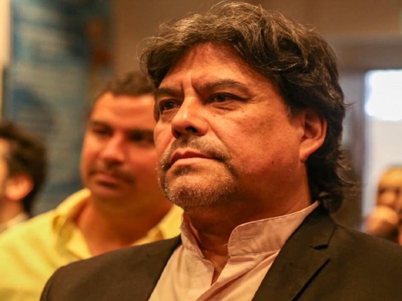 Ara�jo cuestion� la extranjerizaci�n de las tierras y present� un plan estrat�gico para convertir a R�o Grande en el nodo log�stico del Atl�ntico Sur