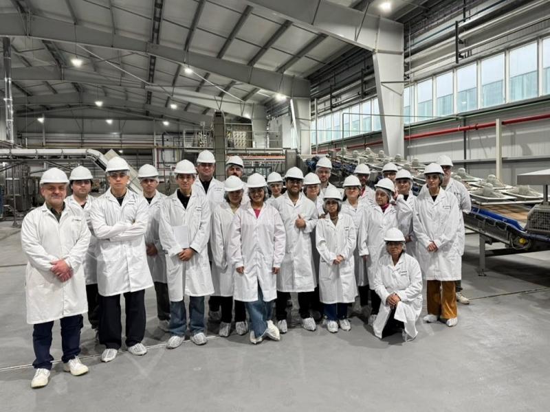 Finalizó el ciclo Conociendo el Motor Productivo Local