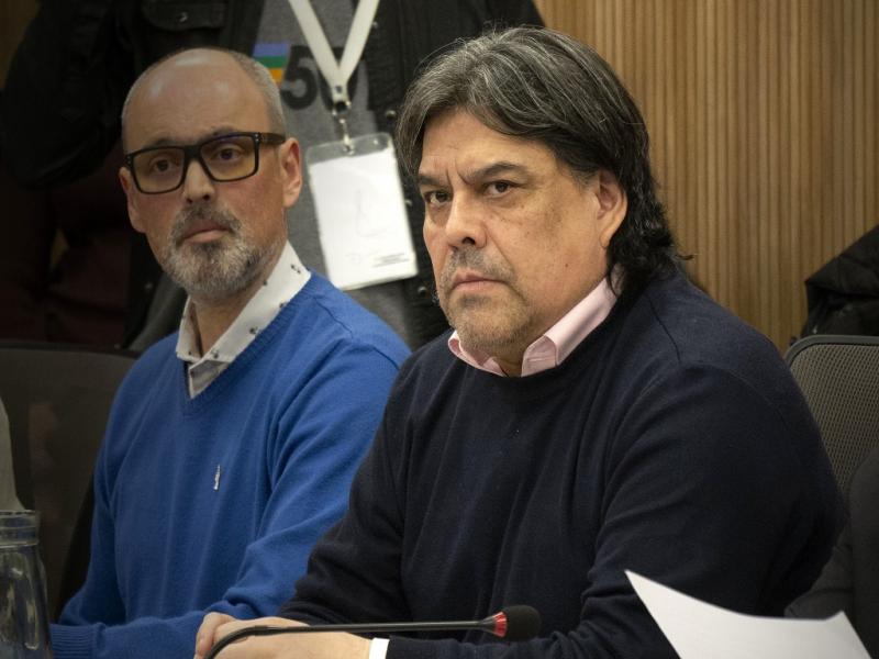 Araujo pidió una respuesta diplomática ante una posible ruta marítima entre Chile y las Islas Malvinas