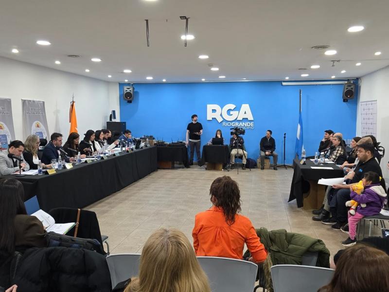 El Concejo Deliberante realiz� una Audiencia P�blica