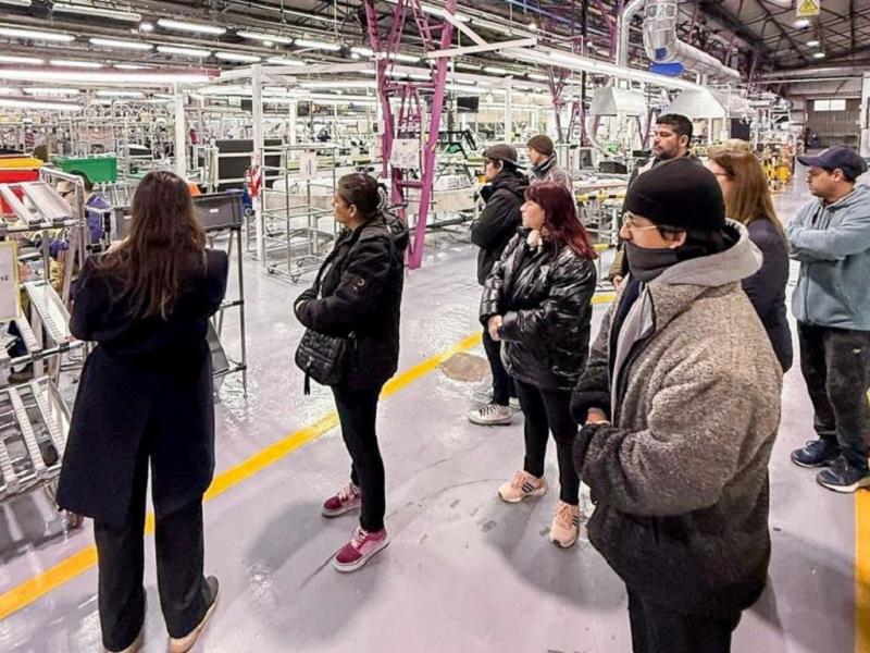 Llega la 2� edici�n de Conociendo el Motor Productivo de la ciudad 