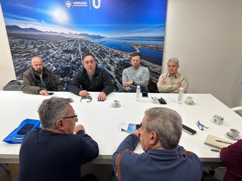 Ushuaia se presentar� como querellante en la causa judicial por la explotaci�n hidrocarbur�fera en Malvinas 