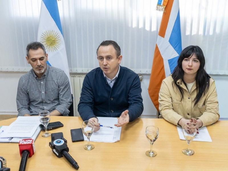 R�o Grande se present� ante la justicia contra las petroleras que operan ilegalmente en Malvinas 