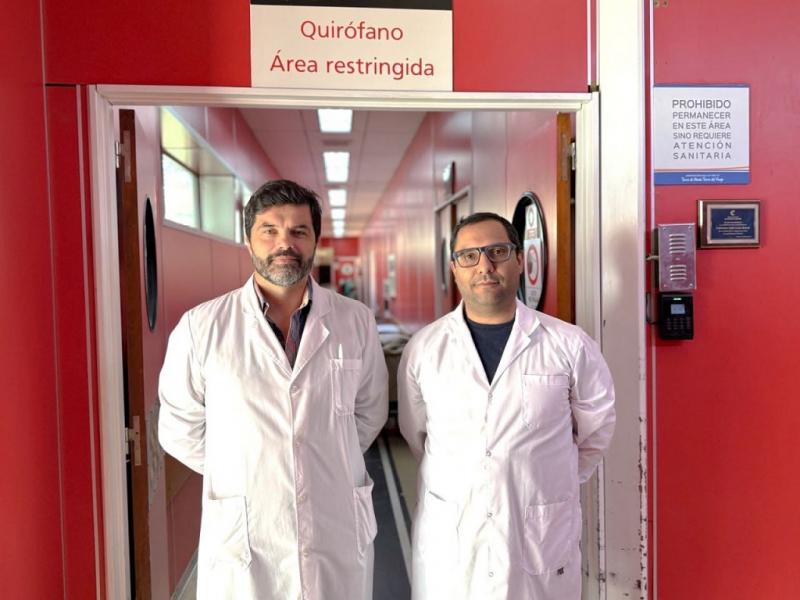 Exitosa cirug�a de alta complejidad en el Hospital Regional Ushuaia 