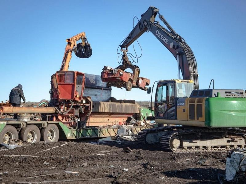 R�o Grande contin�a fortaleciendo el ordenamiento y saneamiento urbano 