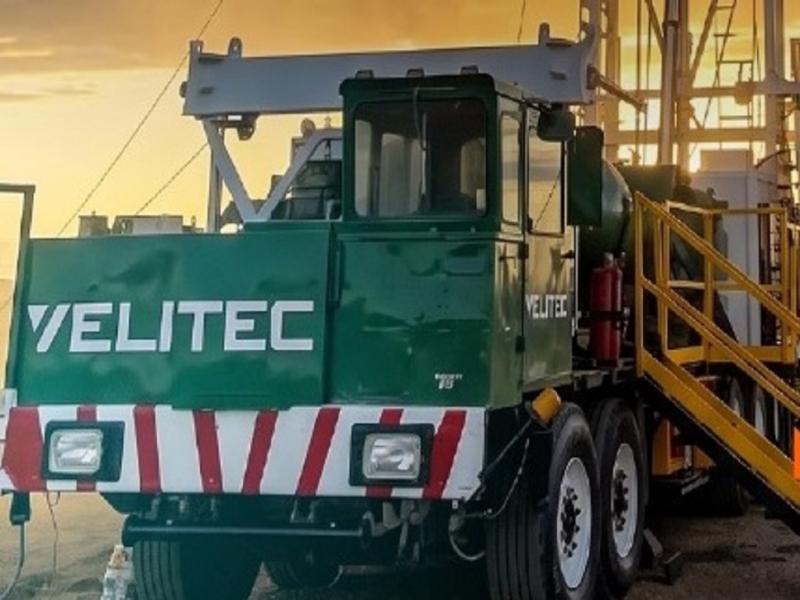 Terra Ignis y Velitec incorporaron un nuevo equipo de Workover a la operaci�n en Tierra del Fuego.
