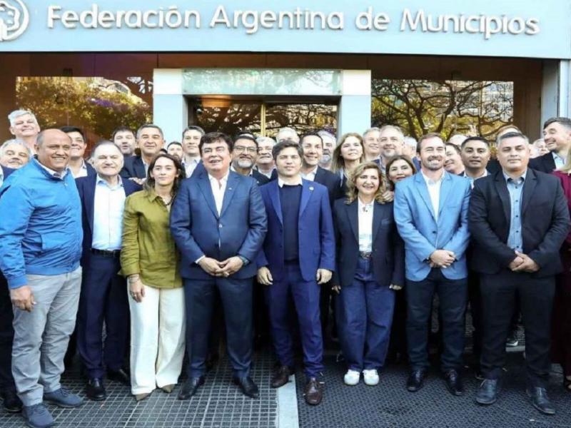 La Federaci�n Argentina de Municipios repudi� la derogaci�n del R�gimen de Zona Fr�a