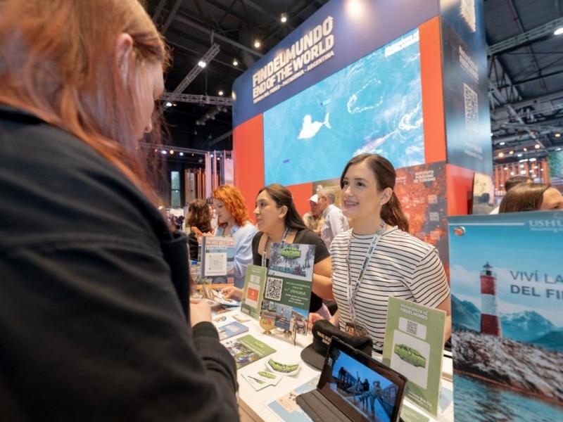 Tierra del Fuego participará de la Feria Internacional de Turismo 2026