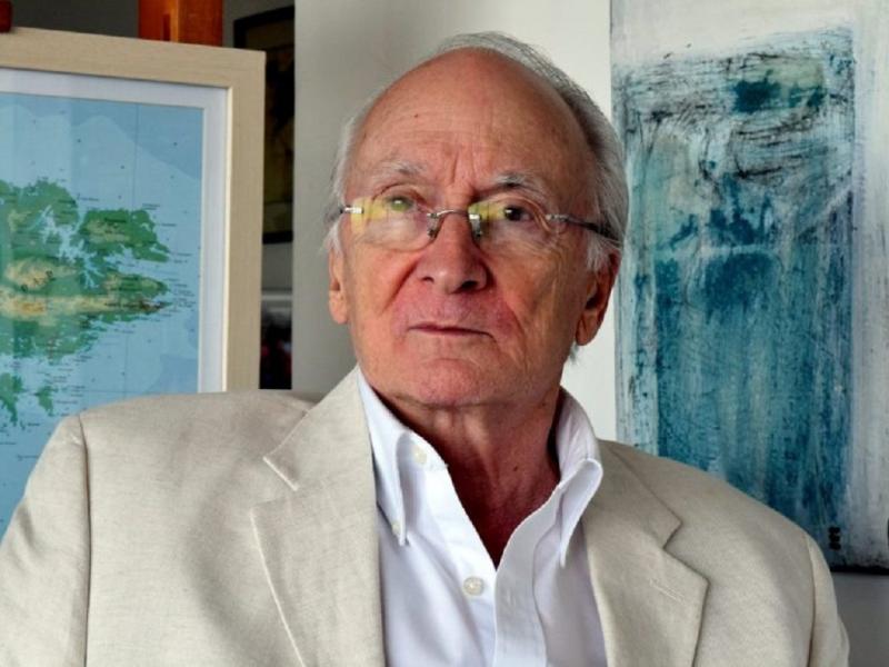 Pesca Ilegal y Tierra del Fuego: Una charla desde la ciudad de R�o Grande del Dr. Cesar Lerena 
