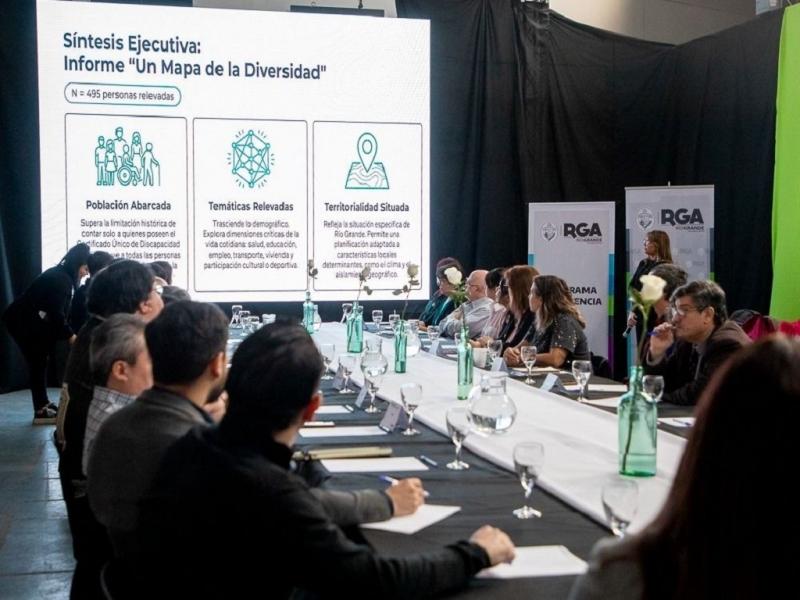 Avanza la conformaci�n del Consejo Municipal de Discapacidad 