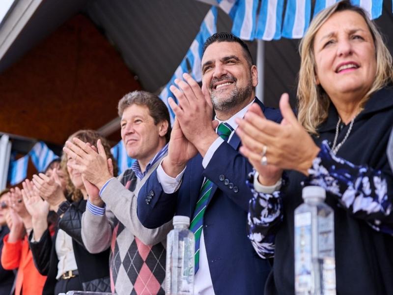 Ushuaia vivió una jornada histórica con una fiesta popular que reunió a 28 mil personas