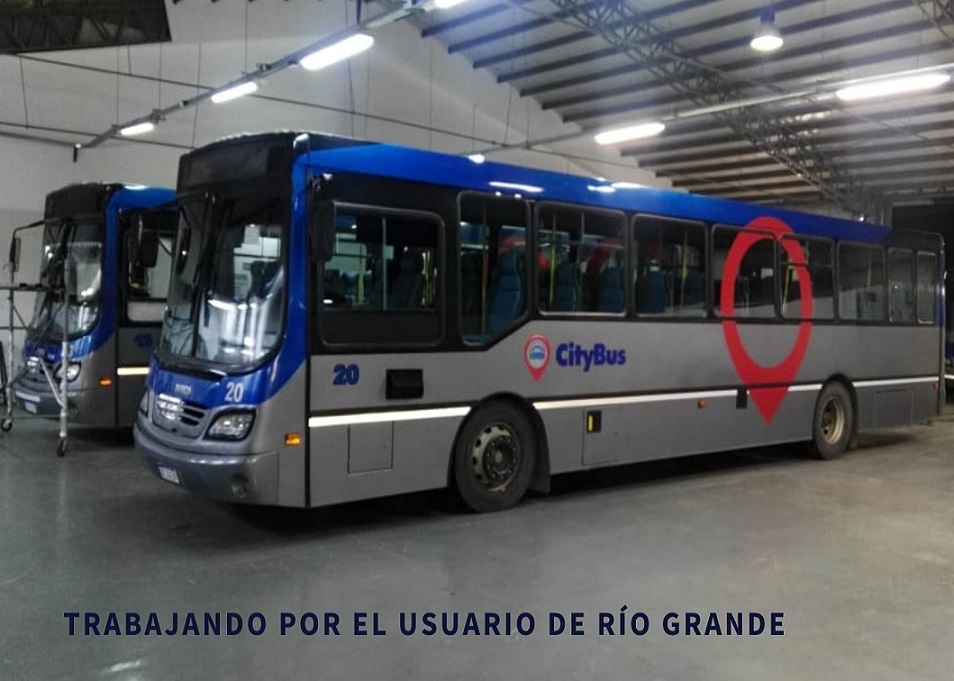 La empresa junto al Municipio de Ro Grande, en un trabajo conjunto que tambin incluye a los trabajadores representados por el gremio de la UTA, llegaron a un acuerdo que mantendr la calidad del servicio en Ro Grande. 