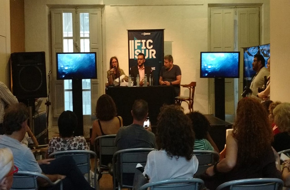 Las pelculas seleccionadas para participar de este festival fueron anunciadas durante la conferencia de prensa que se realiz el mircoles 6 de marzo en el Centro Cultural Caras y Caretas. 