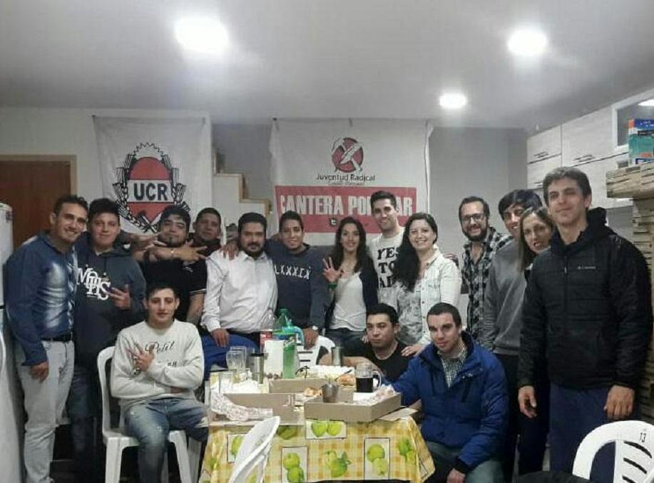Estamos convencidos que debemos ser garantes de la generacin de un frente progresista intergeneracional, remarc Natalia Jaez. 