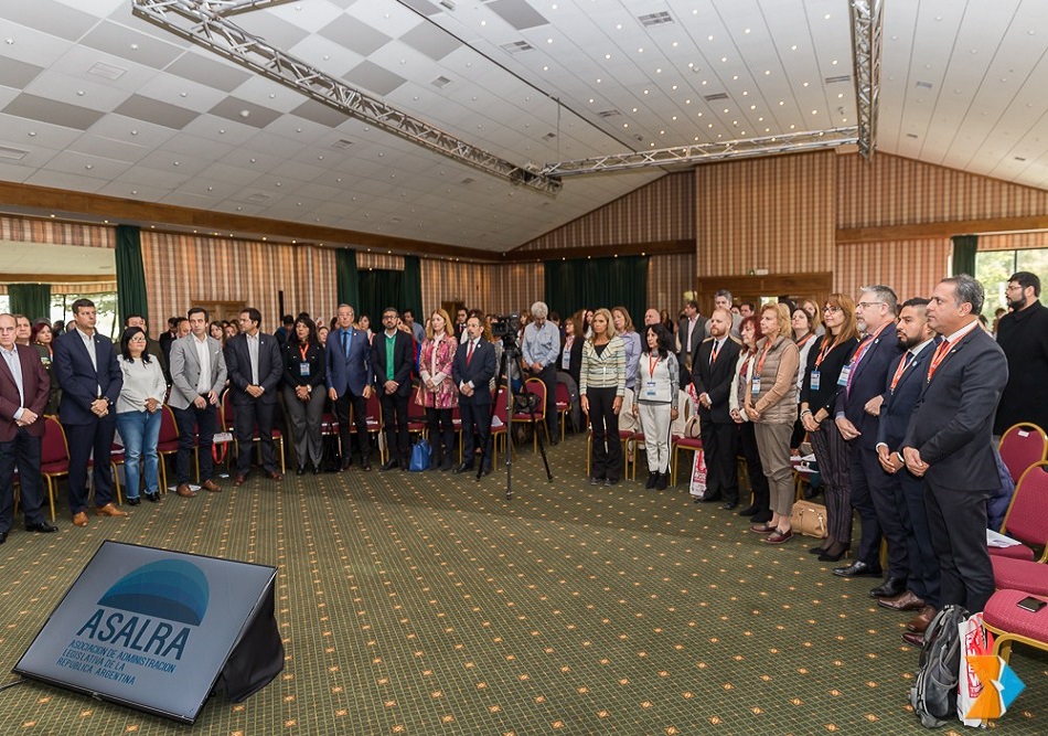 El encuentro cont con un total de 37 expositores, varios de ellos de nivel internacional de pases como, Per, Paraguay, Brasil, Bolivia. Tambin cont con la participacin de representantes de diversas provincias de nuestro pas. 