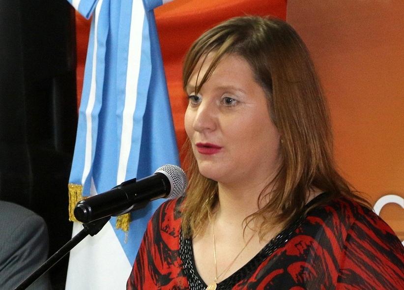 Di Giglio fue la responsable de llevar adelante la gestin de Mam Margarita, Centro de Rehabilitacin que se convirti en una referencia indiscutida en la Patagonia y el Pas. 