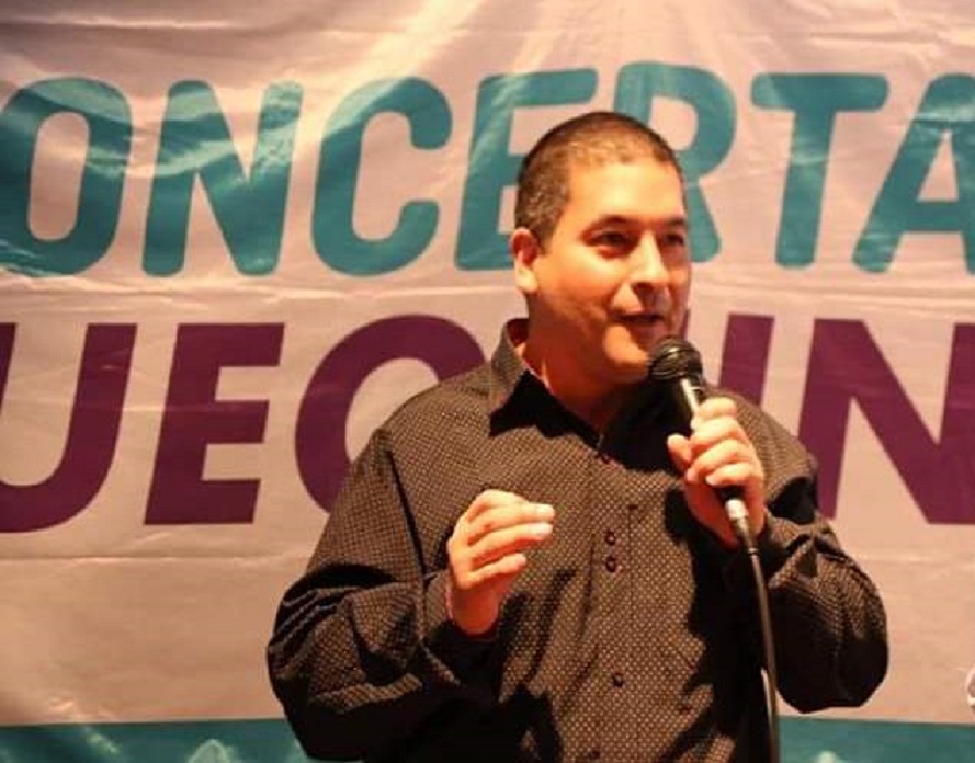 La falta trabajo lo venimos escuchando en toda la provincia en los recorridos que llevamos junto a los equipos de Concertacin Fueguina, destac Hugo Peralta. 