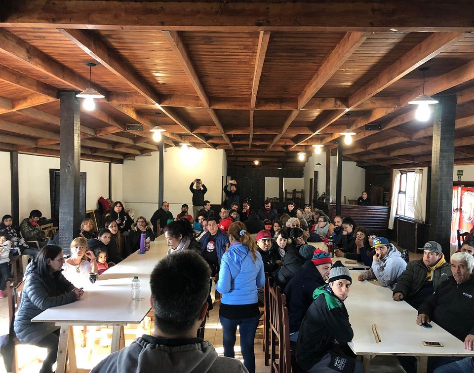 Durante la semana se trabajar por ciudades y el prximo domingo nos reencontraremos para definir la integracin de las listas para los distintos escaos en disputa, sealaron desde Iniciativa por la Unin.