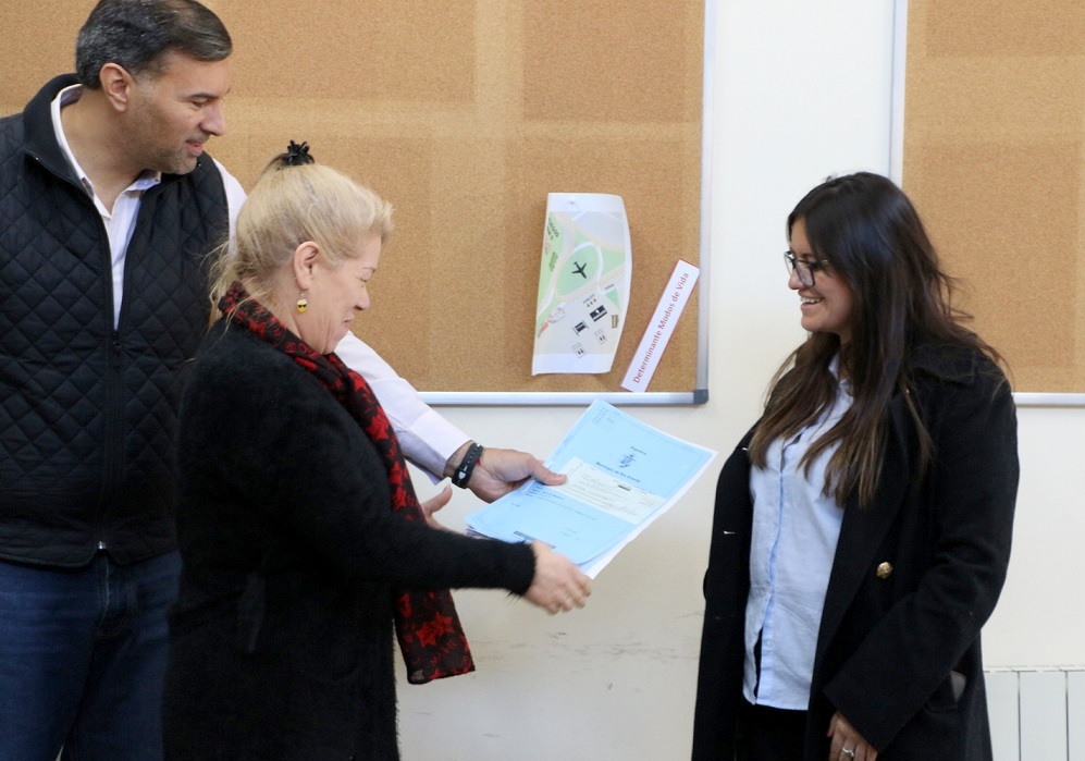 Hemos pasado de atender de 10 personas interesadas por los subsidios a 40/50 por da, sostuvo el funcionario y subray, se palpa y se nota la falta de trabajo en nuestra ciudad. 