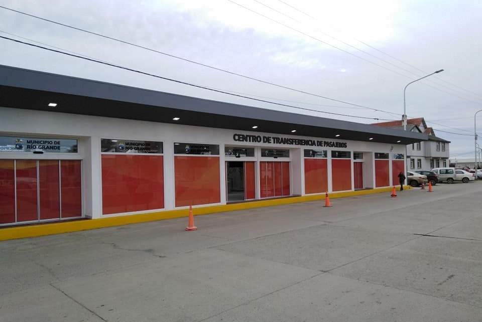 Esto es fruto de la planificacin y desarrollo del transporte pblico, que hoy es un orgullo para nuestra ciudad, expres el Intendente Gustavo Melella.