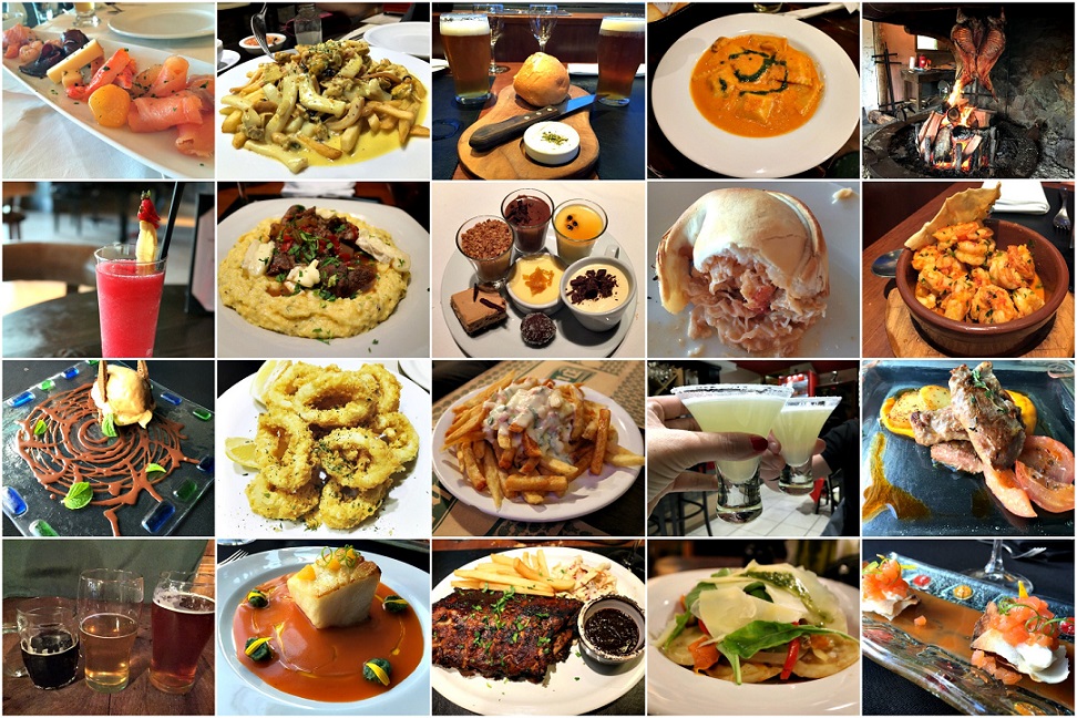 El circuito gourmet incluye a 25 restaurants locales en los que se podrn degustar mens de pasos que partirn de los 580 pesos hasta los 1.900 pesos, y se presentarn en diversos formatos y con diversas alternativas.