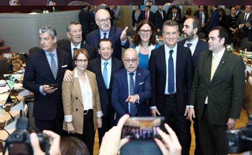 El Canciller Jorge Faurie asegur que lo que se alcanz fue 
