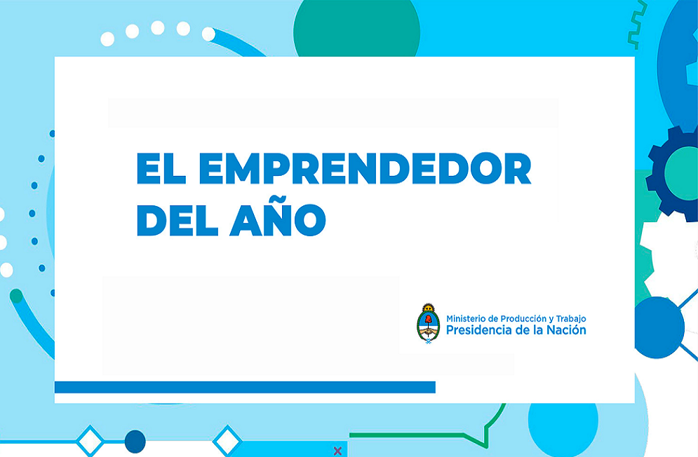 La fecha lmite para presentar los proyectos es el 17 de julio. Para informacin adicional e inscripcin del concurso ingresar al siguiente link: www.argentina.gob.ar/produccion/emprendedor-2019.