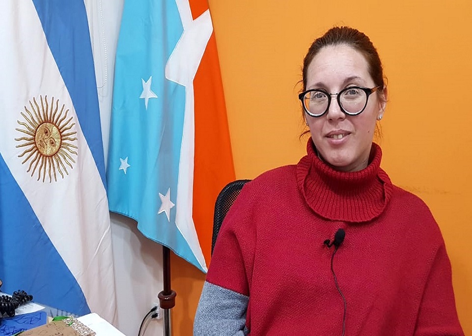 El servicio que brinda Mama Margarita en otras provincias solo se ve en la parte privada, no hay en la parte pblica, destac la Dra. Fernanda Espinoza.