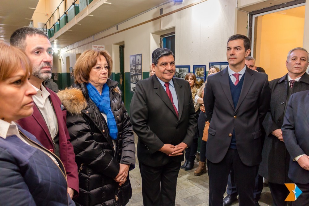 Para nosotros es fundamental que un Gobernador como Urtubey, venga a nuestra provincia a resaltar esos valores que tienen muy arraigados en Salta, resalt Juan Carlos Arcando. 