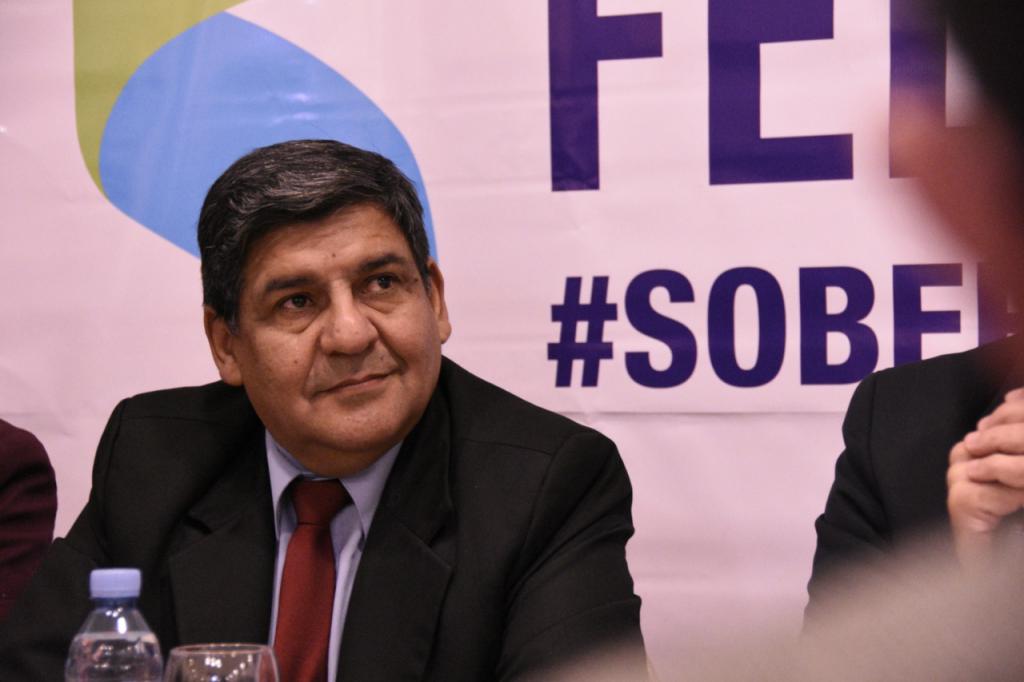 Yo quiero votar a favor de la vida siempre, a favor de una Argentina que crezca con dignidad y que no est discutiendo estos temas, sostuvo Juan Carlos Arcando.