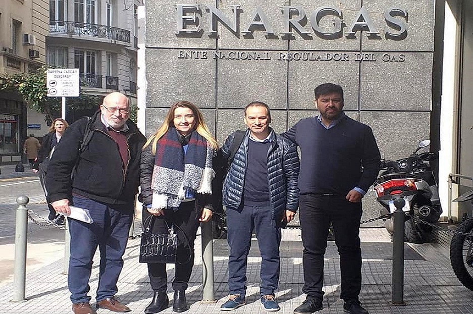 Tratan el gas fueguino como una mercanca y no como derechos humanos bsicos que el Estado debe garantizar a precios justos, razonables y que guarden relacin con los ingresos familiares
