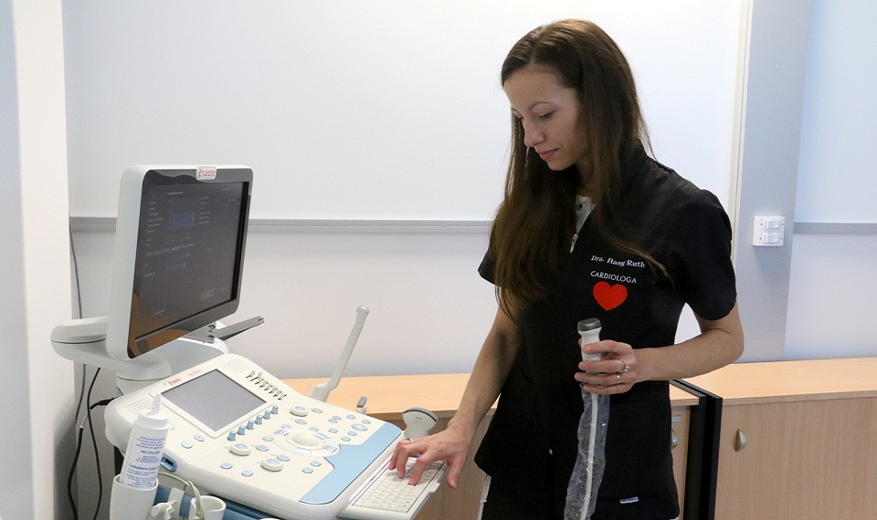 La puesta en marcha de este espacio y el crecimiento de toda el rea de salud en el Municipio fue producto de las polticas de inclusin que lleva adelante el Intendente Gustavo Melella, destac la Dra. Judit di Giglio.