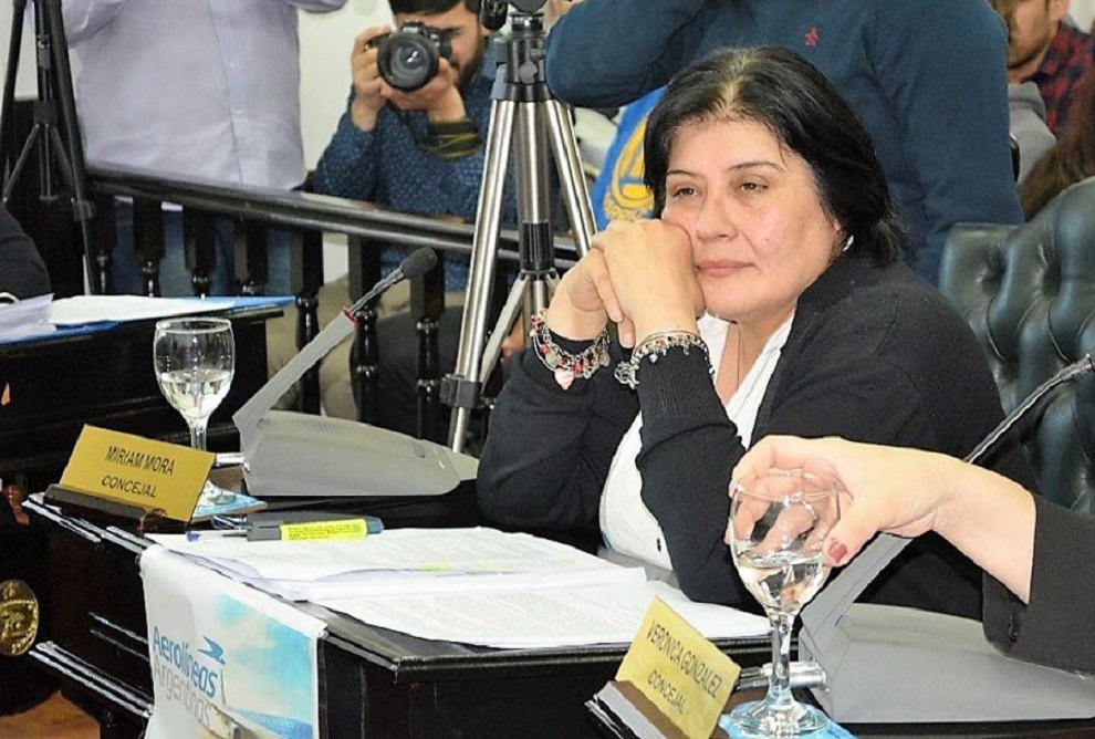 Miriam Laly Mora tambin propone la creacin del Paseo Homenaje al Pueblo Selknam, boulevard que estar ubicado entre la ruta N 3 y calle Berta Weber, entre la numeracin 100 y hasta el 600 de la mencionada artera.