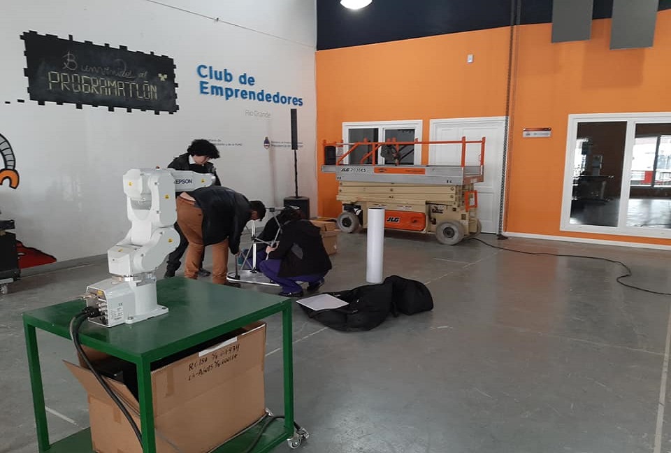 Durante las dos jornadas se realizarn charlas abiertas sobre Marketing para emprendedores, diseo de productos y servicios, entre otros temas. 