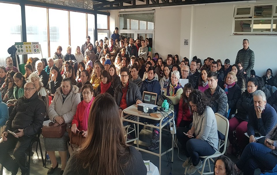 El sbado 7 de setiembre se realiz el Lanzamiento de Temporada del Programa ProHuerta (MSDS - INTA). En Ro Grande ms de 200 personas y otras 500 en Ushuaia asistieron a las jornadas que se realizaron junto a la Universidad Nacional de Tierra Del Fuego.