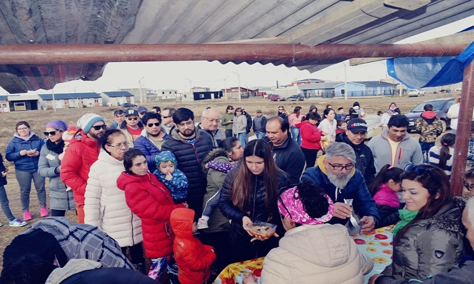 No sabemos si es el primero de estas caractersticas, pero s sabemos que no ser el ltimo, seal el chef Hernn Puentes.
