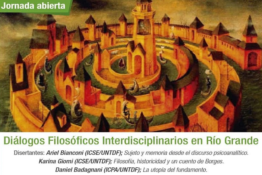 La actividad es una iniciativa en conjunto entre el Instituto de Cultura, Sociedad y Estado y el Instituto de Ciencias Polares, Ambiente y Recursos Naturales de la Universidad Nacional de Tierra del fuego.