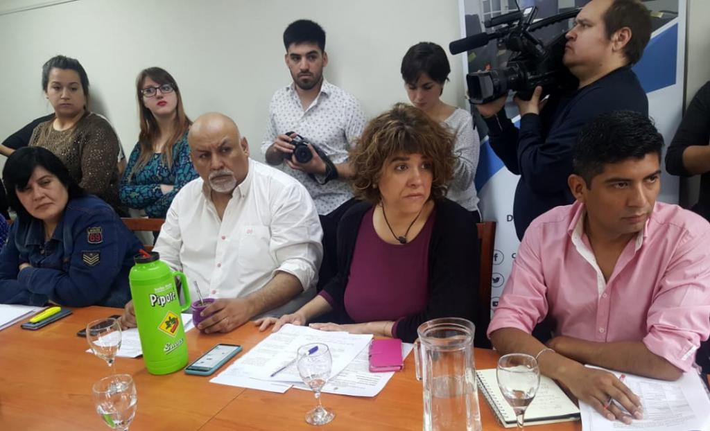 Calisaya defendi su propuesta de una nueva Frmula de Clculo que establezca un mecanismo de actualizacin por el ndice de Variacin Salarial, en contrapunto con la actual, que tiene como base el ndice de inflacin de precios mayoristas interanual.