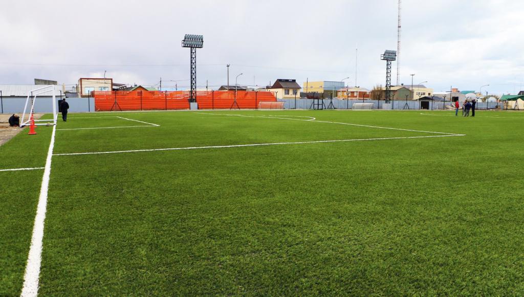 La puesta en valor de este renovado espacio forma parte de una poltica deportiva integral en la ciudad, que propone infraestructura de calidad y oportunidades de acceso para todas las familias. 