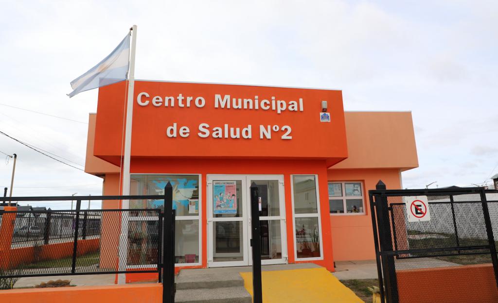 Esta Secretara que hace seis aos atrs contaba con el trabajo de 30 personas. En la actualidad se desempean 240 personas, entre ellos, 100 profesionales de la salud. Estos nmeros hablan del crecimiento, resalt la Dra. Di Giglio.
