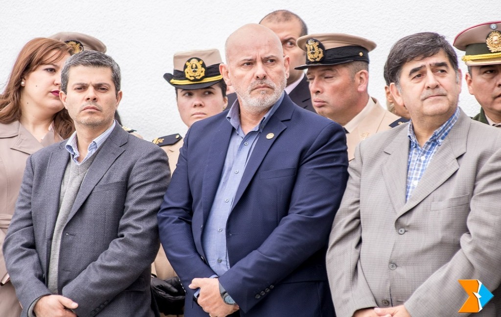Rivarola celebr la iniciativa de la cpula de conducir la polica de la provincia con un slido compromiso profesional y humano con el fin de lograr una institucin renovada y moderna.