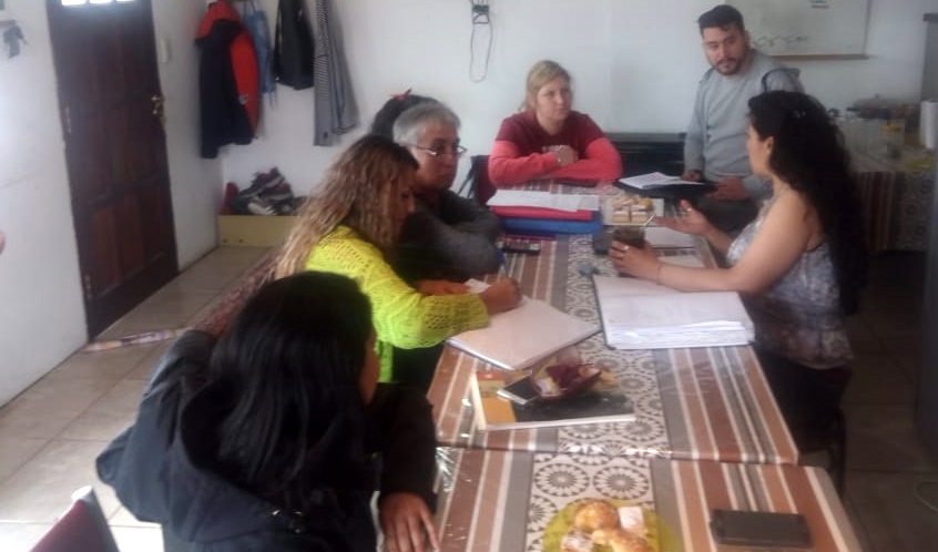 Estamos trabajando en reforzar la Atencin Primaria de la Salud, esto har que mejore la accesibilidad al sistema sanitario, y va descongestionar las guardias, es uno de los objetivos principales, resalt la Dra. Judit Di Giglio.