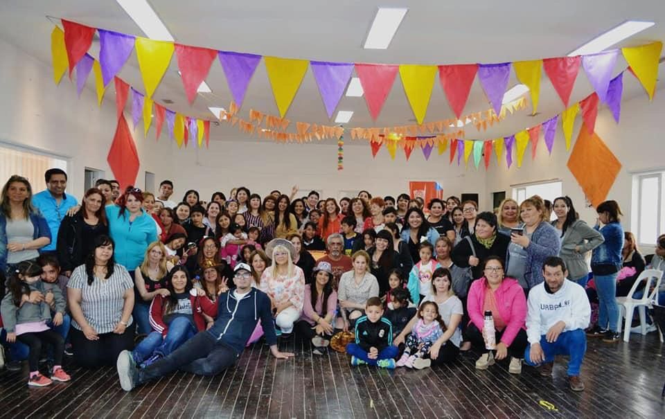 Como conclusiones del encuentro podemos reafirmar la solidaridad y el informe que cada una de nosotras realizamos en la sociedad diariamente, en los barrios, sindicatos, y otras organizaciones