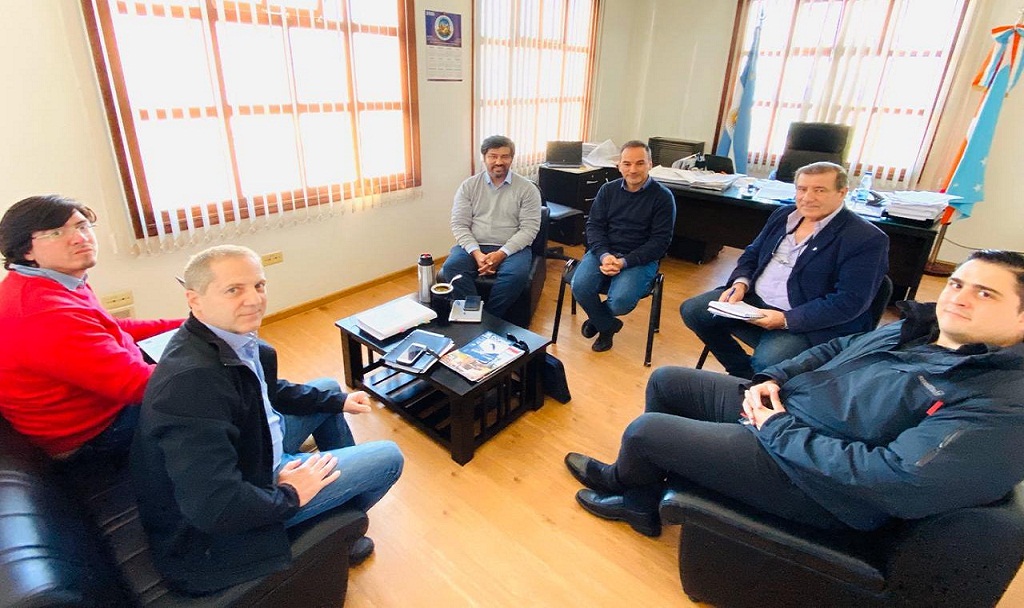 Una vez que tengamos listo el empadronamiento se va a trasladar el equipamiento tanto a la Direccin Provincial de Energa como la Cooperativa Elctrica de Ro Grande para su implementacin, indic Jos Luis Santana.