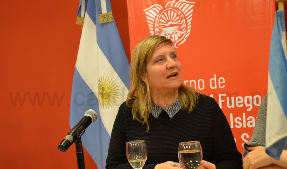 La Ministra de Salud de la provincia de Tierra del Fuego, Judit Di Giglio, destac que, estbamos esperando los resultados finales de este paciente que dio negativo y que ahora podr retornar a su pas.