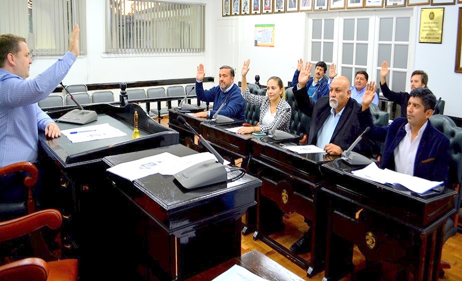 Las bonificaciones fiscales, y excepciones de pagos de tributos, son para aquellos comercios que tuvieron que cerrar obligatoriamente sus puertas por las medidas adoptadas para evitar el avance del coronavirus.